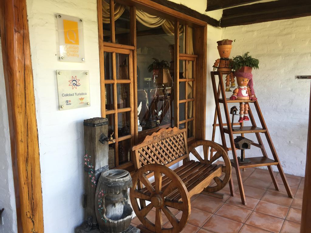 Casa d'Campo Tababela Hotel Boutique Extérieur photo