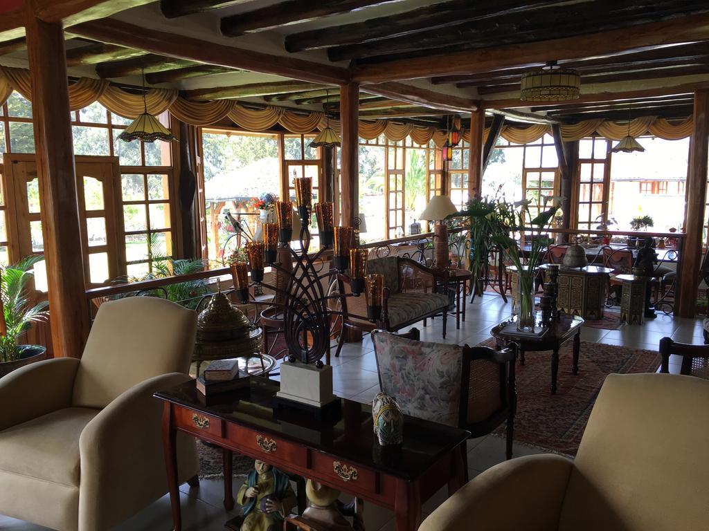 Casa d'Campo Tababela Hotel Boutique Extérieur photo