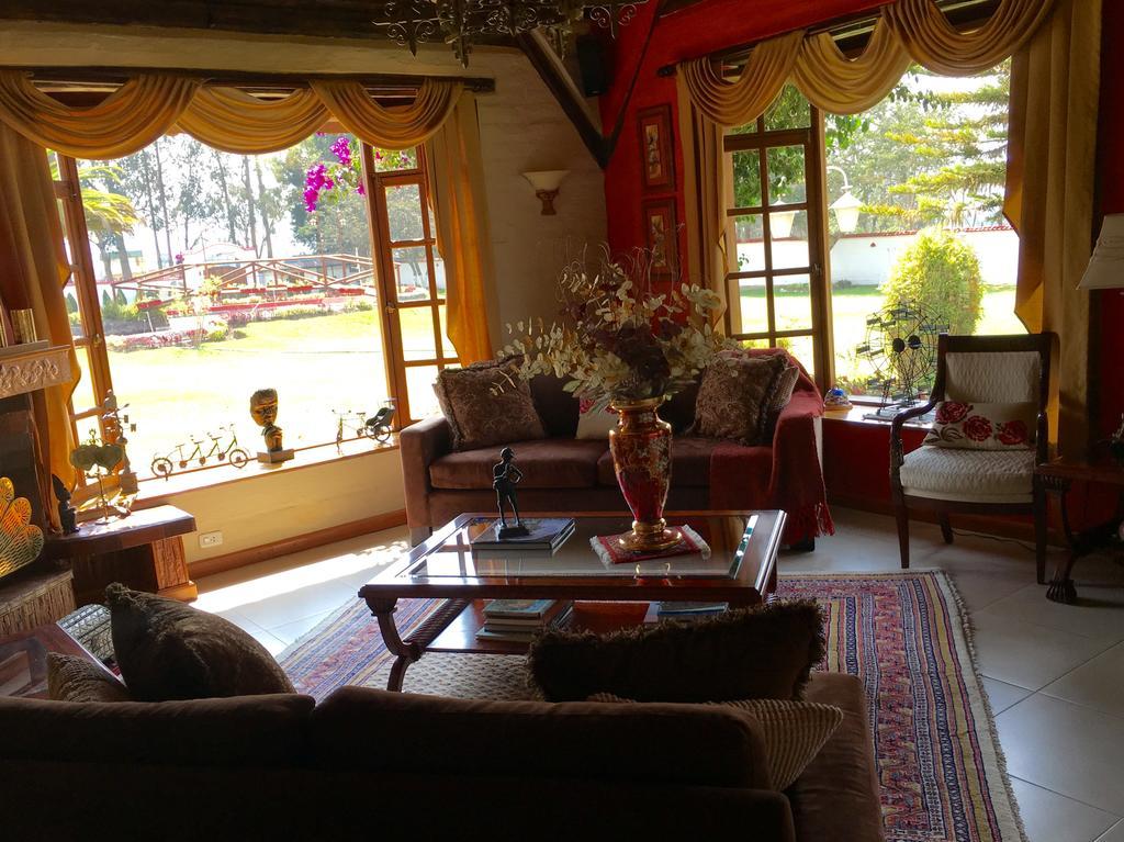 Casa d'Campo Tababela Hotel Boutique Extérieur photo