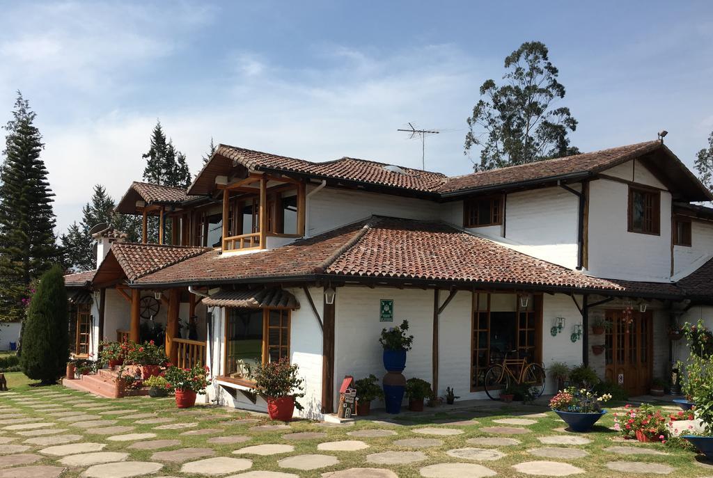 Casa d'Campo Tababela Hotel Boutique Extérieur photo