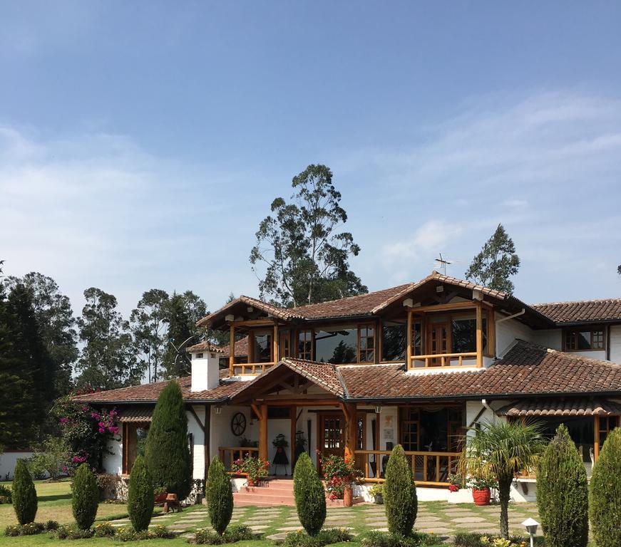 Casa d'Campo Tababela Hotel Boutique Extérieur photo
