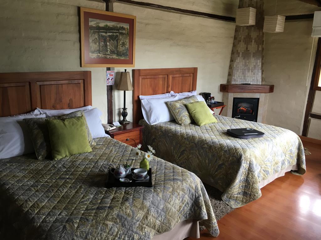 Casa d'Campo Tababela Hotel Boutique Extérieur photo
