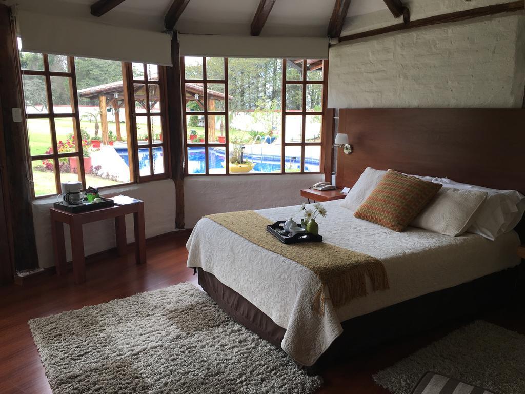 Casa d'Campo Tababela Hotel Boutique Chambre photo