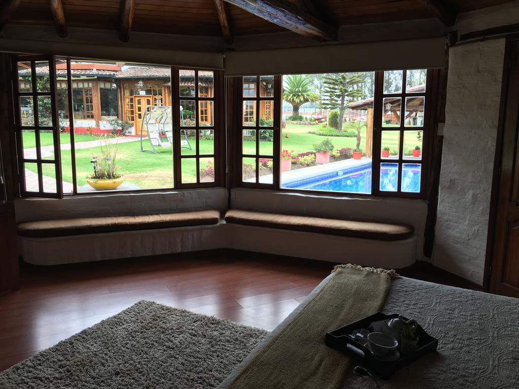 Casa d'Campo Tababela Hotel Boutique Extérieur photo