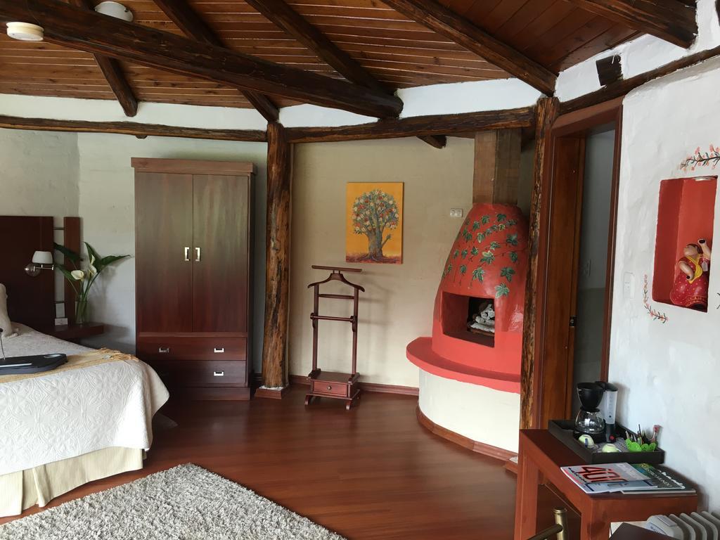Casa d'Campo Tababela Hotel Boutique Extérieur photo