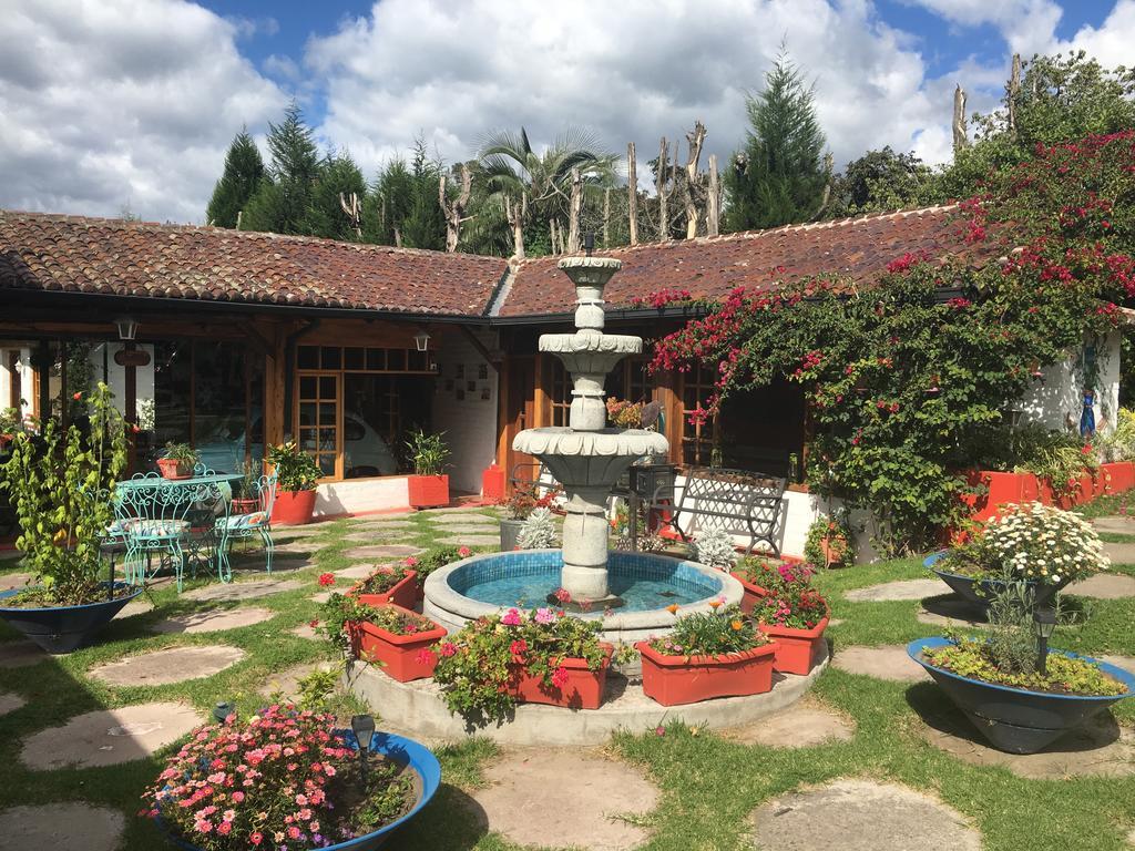 Casa d'Campo Tababela Hotel Boutique Extérieur photo