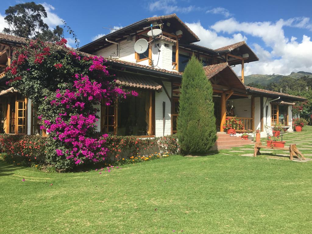 Casa d'Campo Tababela Hotel Boutique Extérieur photo