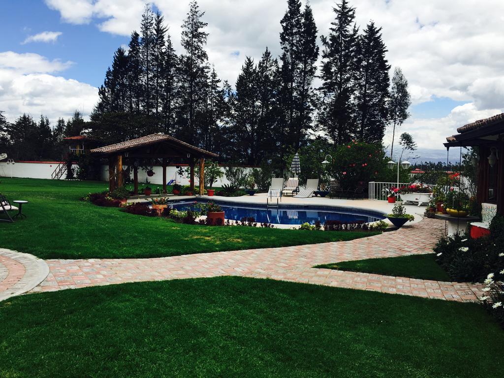 Casa d'Campo Tababela Hotel Boutique Extérieur photo