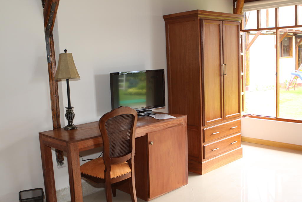 Casa d'Campo Tababela Hotel Boutique Chambre photo