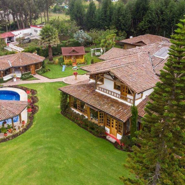 Casa d'Campo Tababela Hotel Boutique Extérieur photo