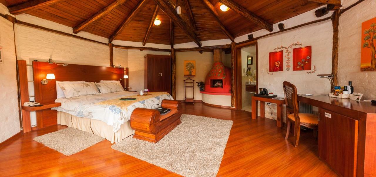 Casa d'Campo Tababela Hotel Boutique Extérieur photo