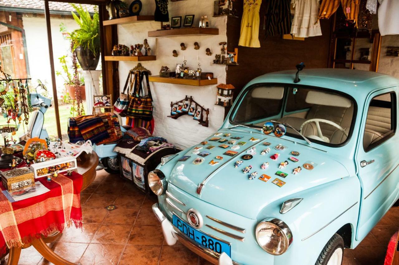 Casa d'Campo Tababela Hotel Boutique Extérieur photo