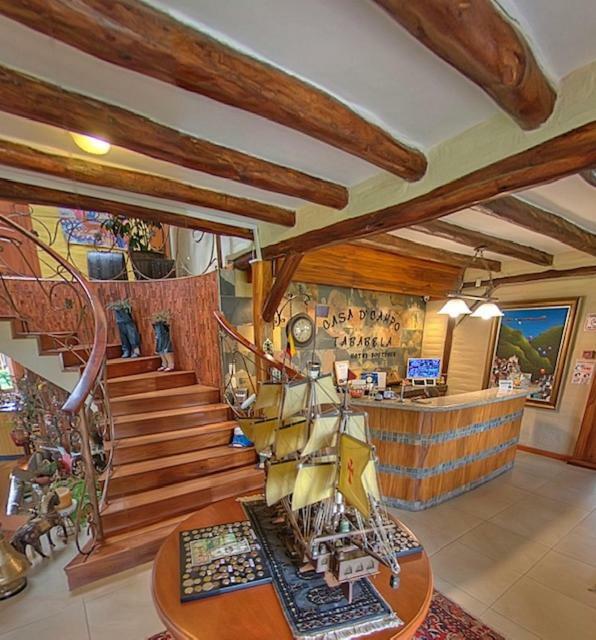 Casa d'Campo Tababela Hotel Boutique Extérieur photo