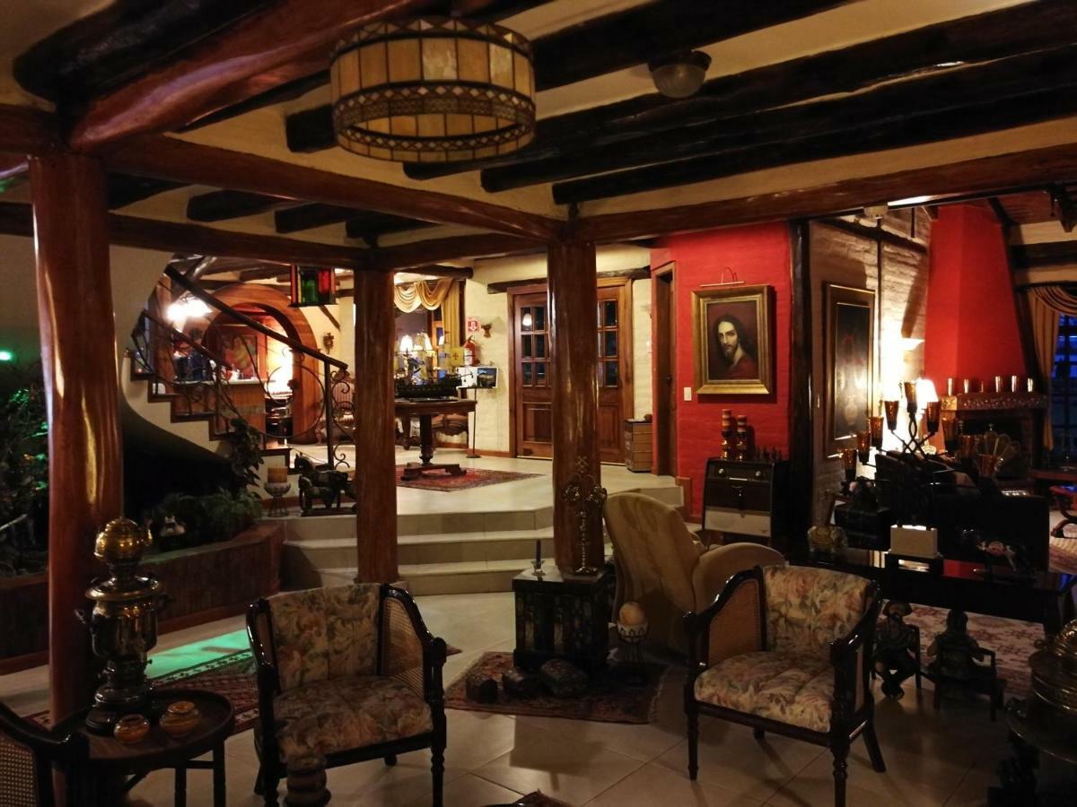 Casa d'Campo Tababela Hotel Boutique Extérieur photo