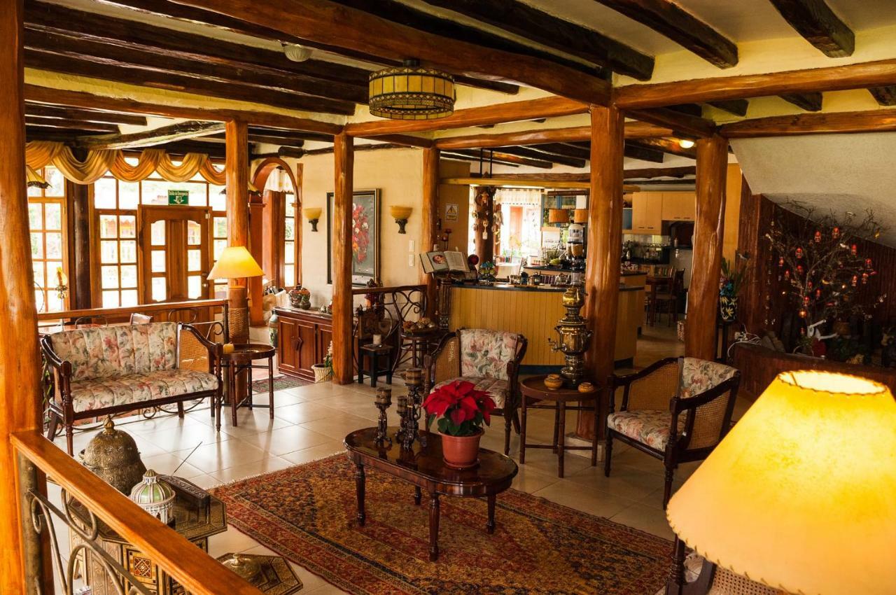 Casa d'Campo Tababela Hotel Boutique Extérieur photo