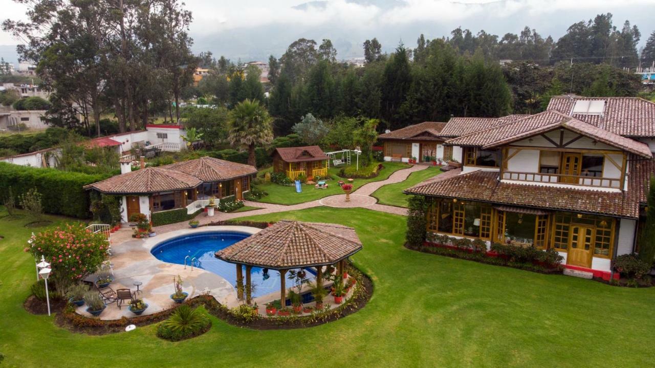 Casa d'Campo Tababela Hotel Boutique Extérieur photo