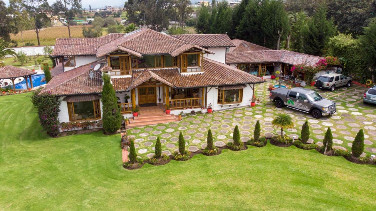 Casa d'Campo Tababela Hotel Boutique Extérieur photo